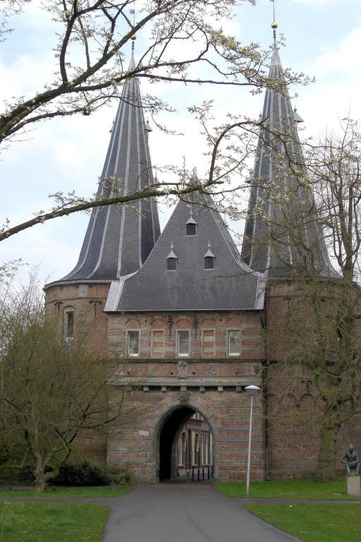 Boetiek Hotel Kampen Exterior photo